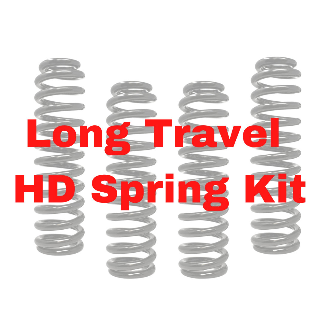 Ranger Long Travel Add On's (Pre-Installed) - Image 3