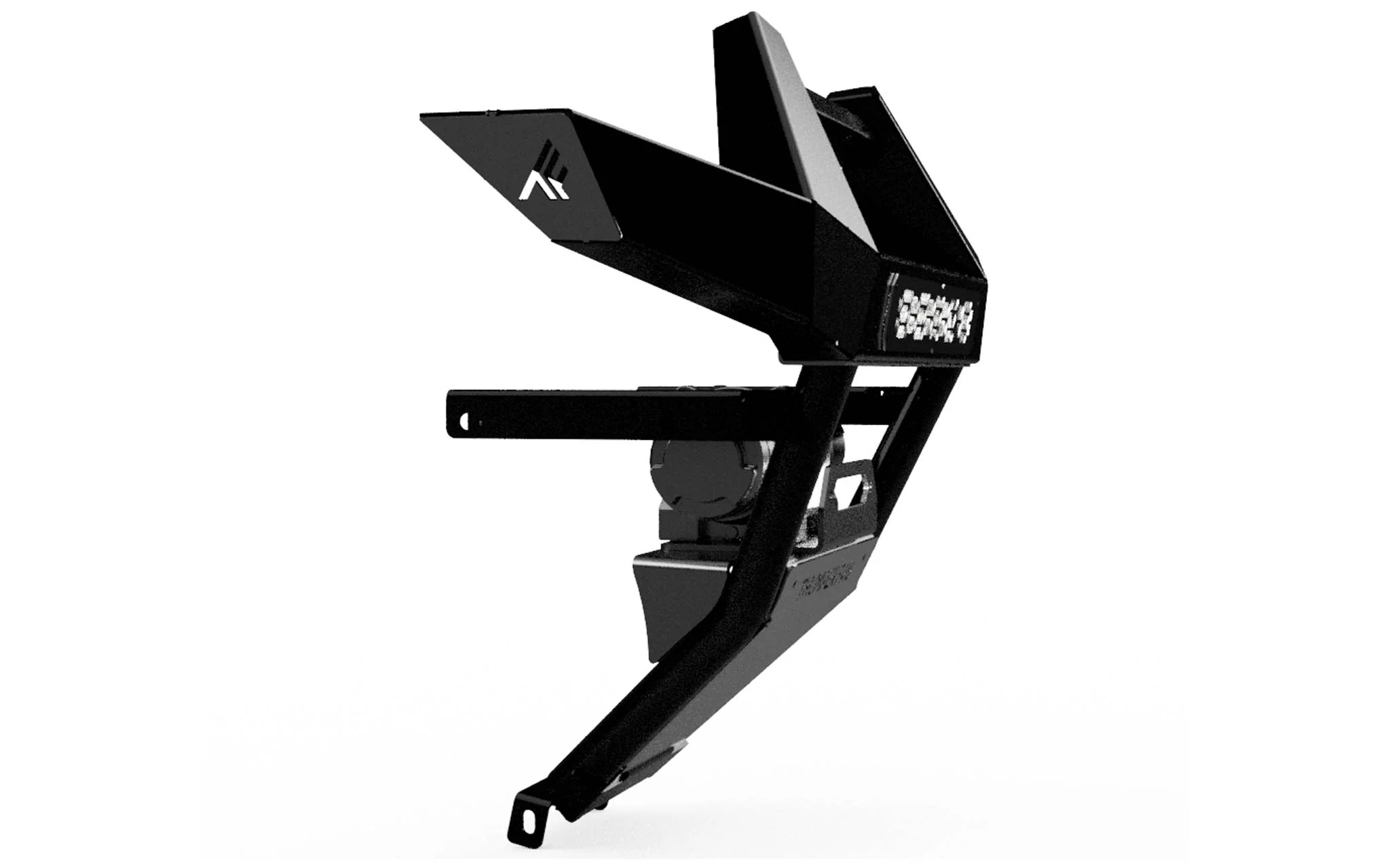 Ranger SP 570 Front Bumper - Image 5