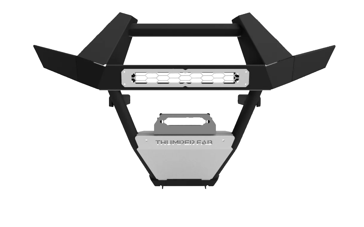 Ranger SP 570 Front Bumper - Image 6