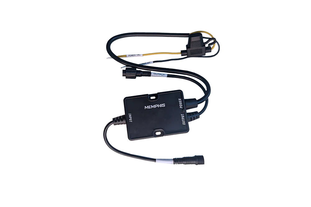 Memphis RGB Universal LED Amplifier