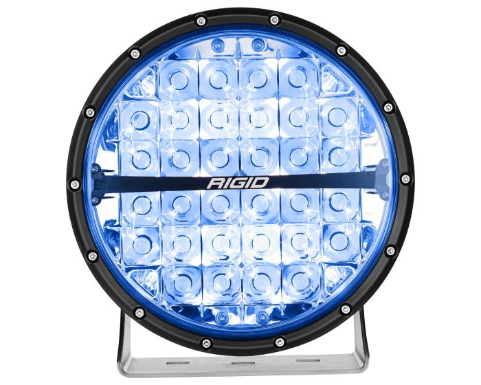 36422 | RIGID 360-SERIES RGBW 9 Inch, Spot Optic with RGBW Backlight Pod (Single) - Image 11