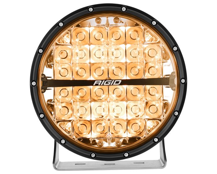 36422 | RIGID 360-SERIES RGBW 9 Inch, Spot Optic with RGBW Backlight Pod (Single) - Image 9