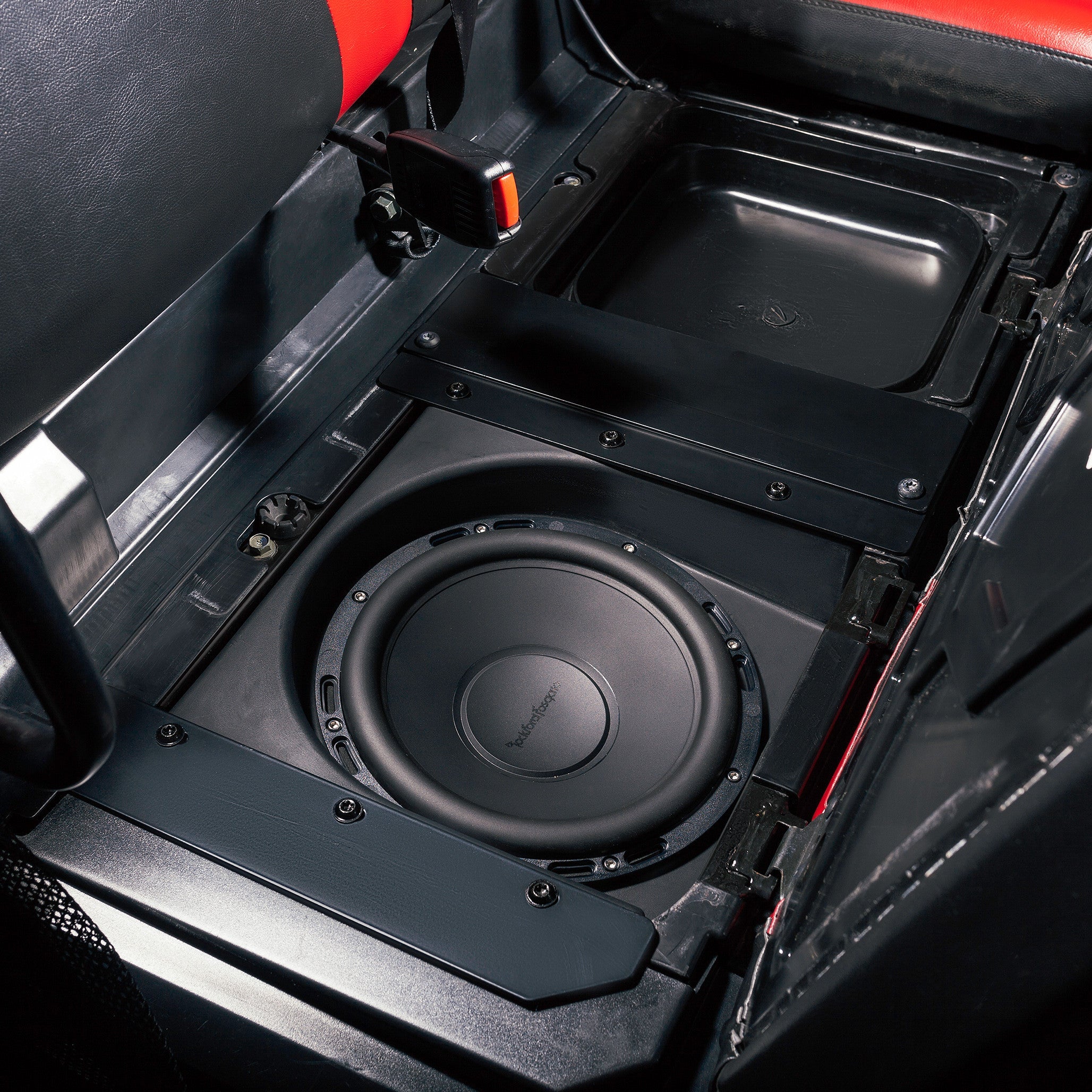2015+ Polaris Ranger Rockford Fosgate Audio Kit (Stage 3) - Image 5