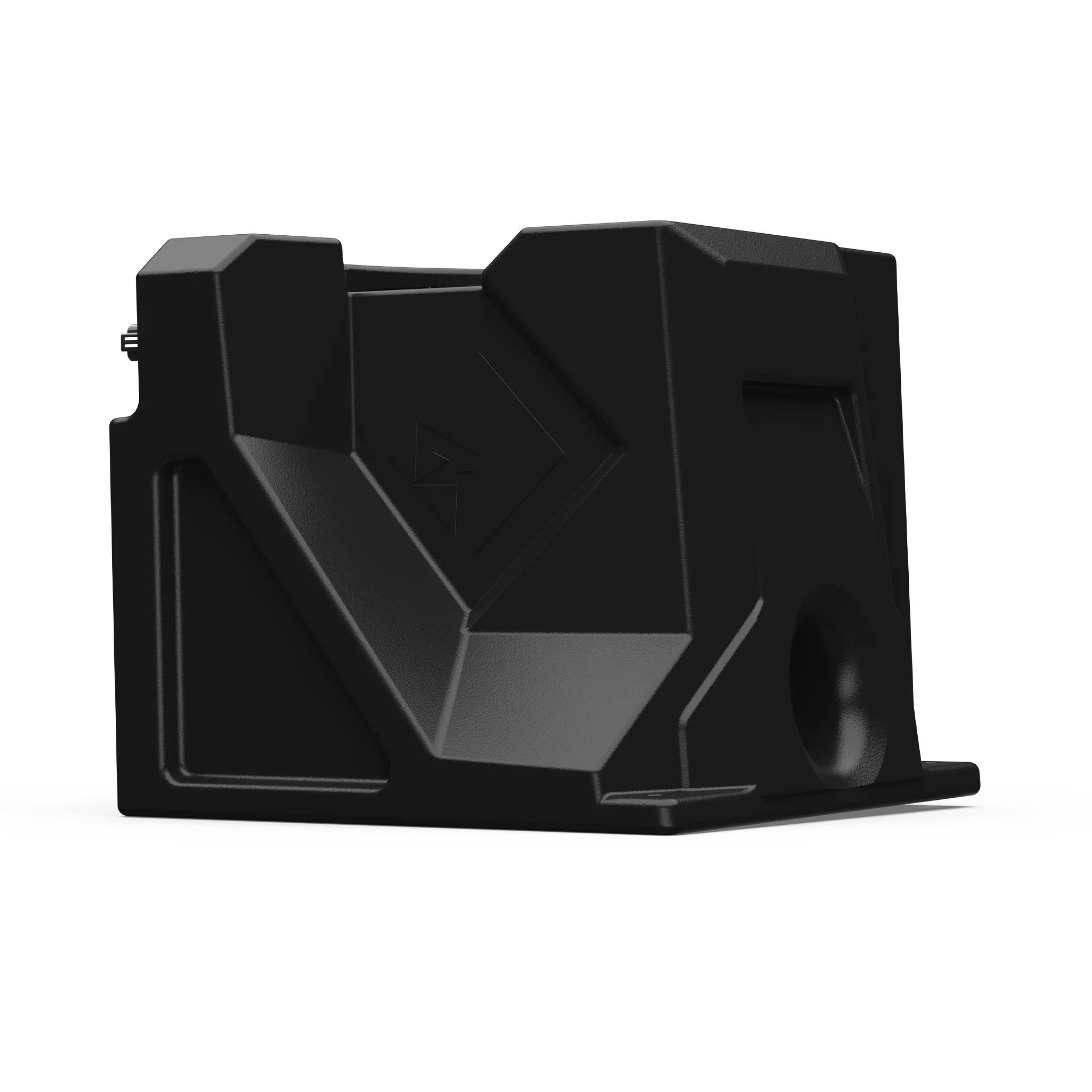 Rockford Fosgate 10" Color Optix™ Subwoofer Enclosure for Select Ranger Models