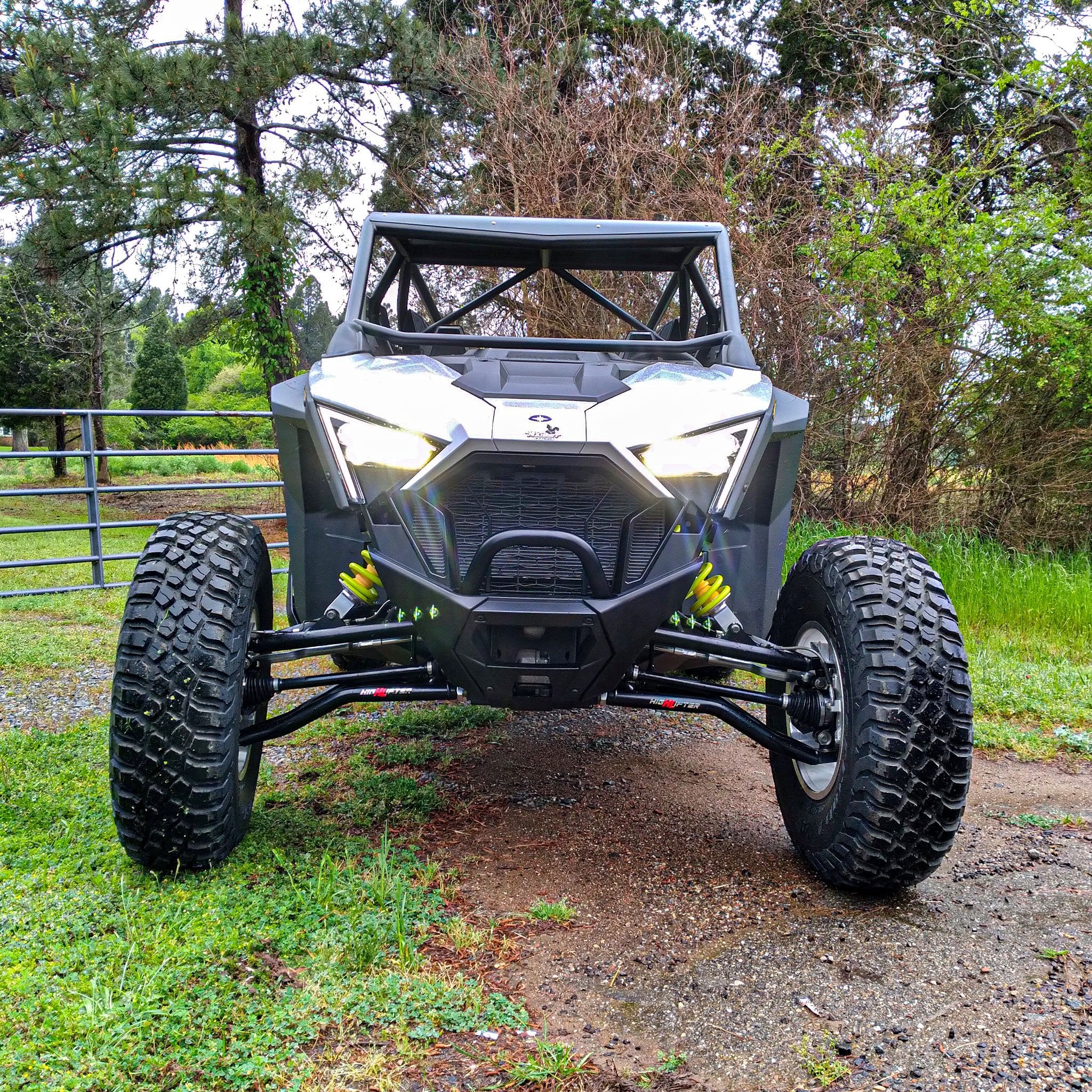 Polaris RZR Pro XP Radius Roll Cage (2-Seat) - Image 5