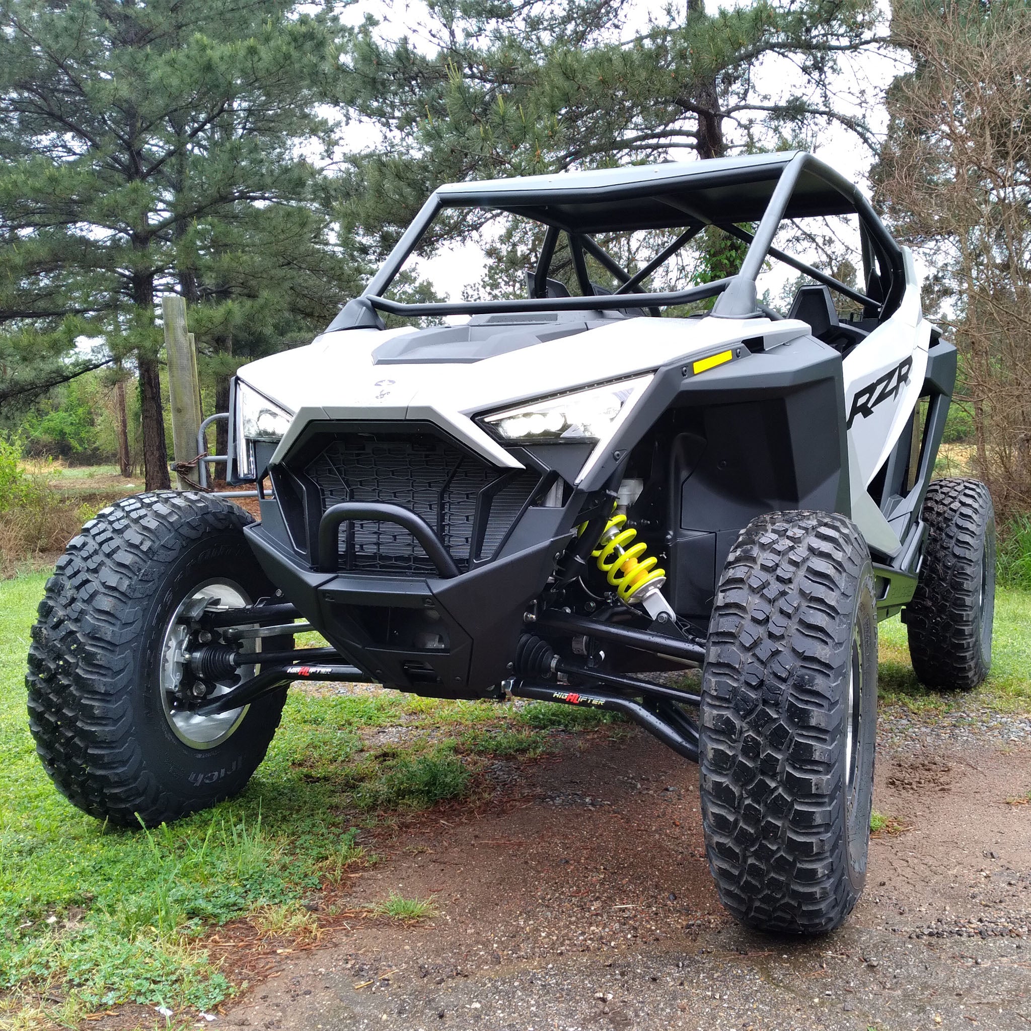 Polaris RZR Pro XP Radius Roll Cage (2-Seat) - Image 6