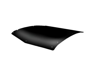 RZR PRO XP (2-Seat) Roll Cage - Aluminum Roofs - Image 6