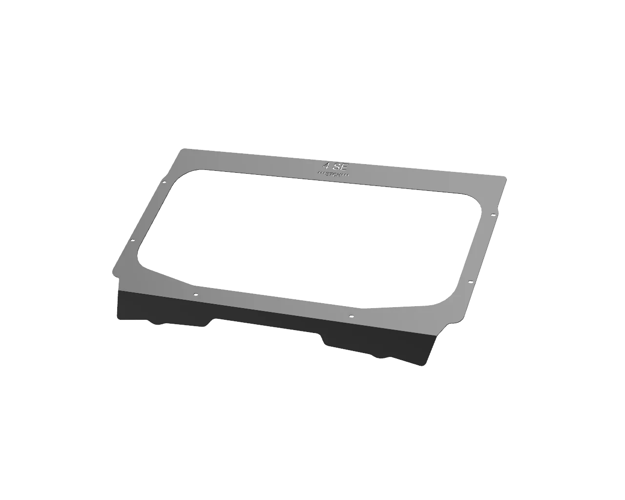 RZR PRO XP Cage (4-Seat) Windshield