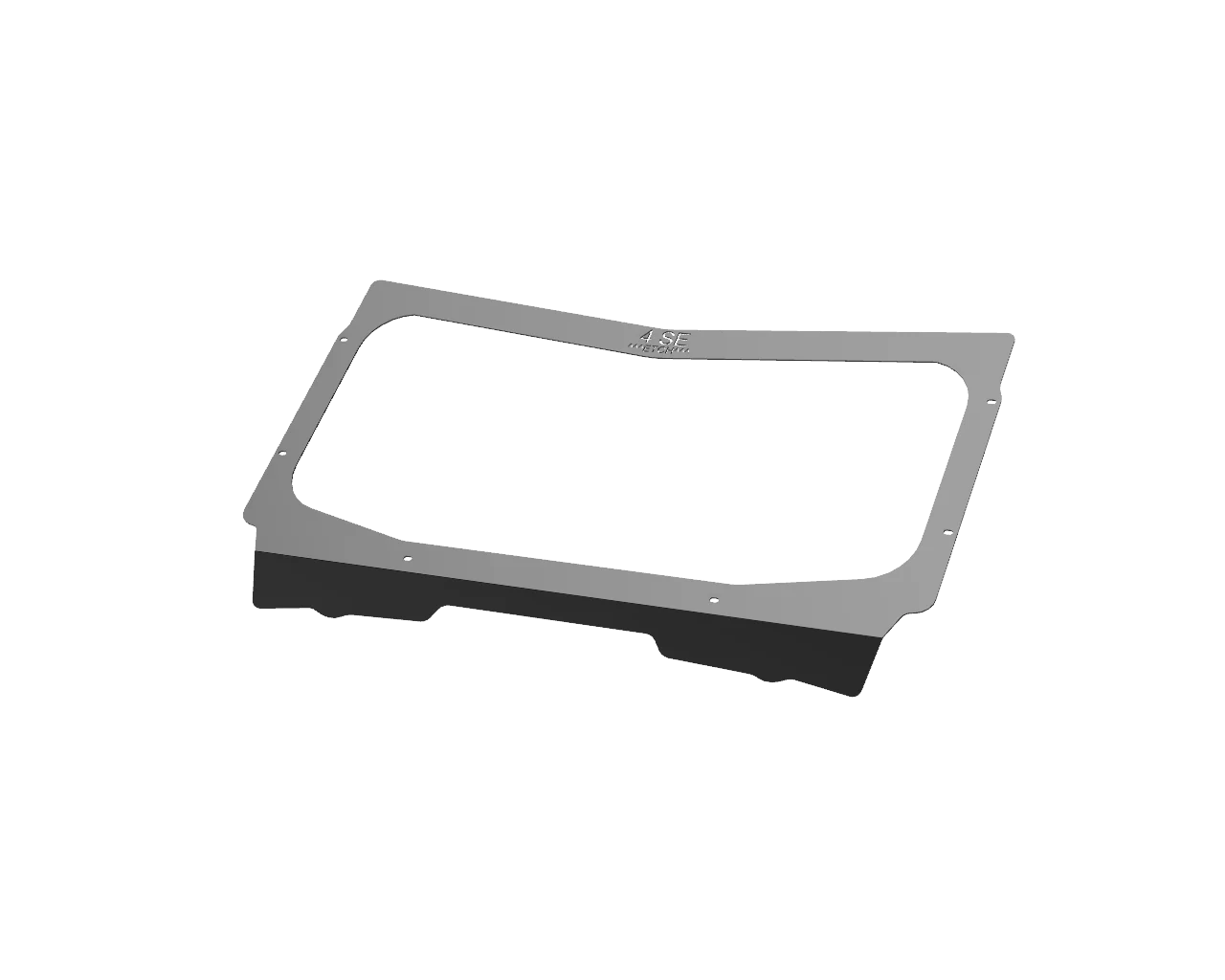 RZR PRO XP Cage (4-Seat) Windshield - Image 2