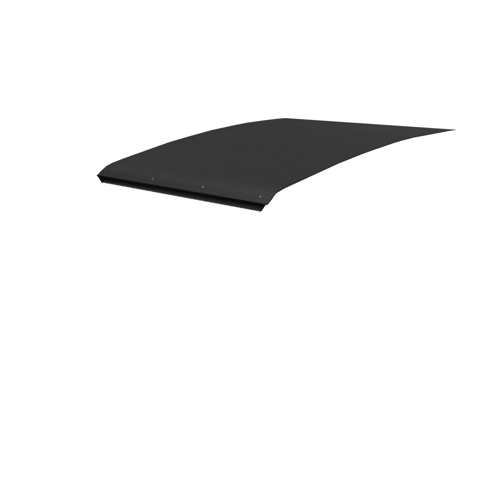 RZR Pro XP Roof - 4 Seat - Aluminum - Image 10