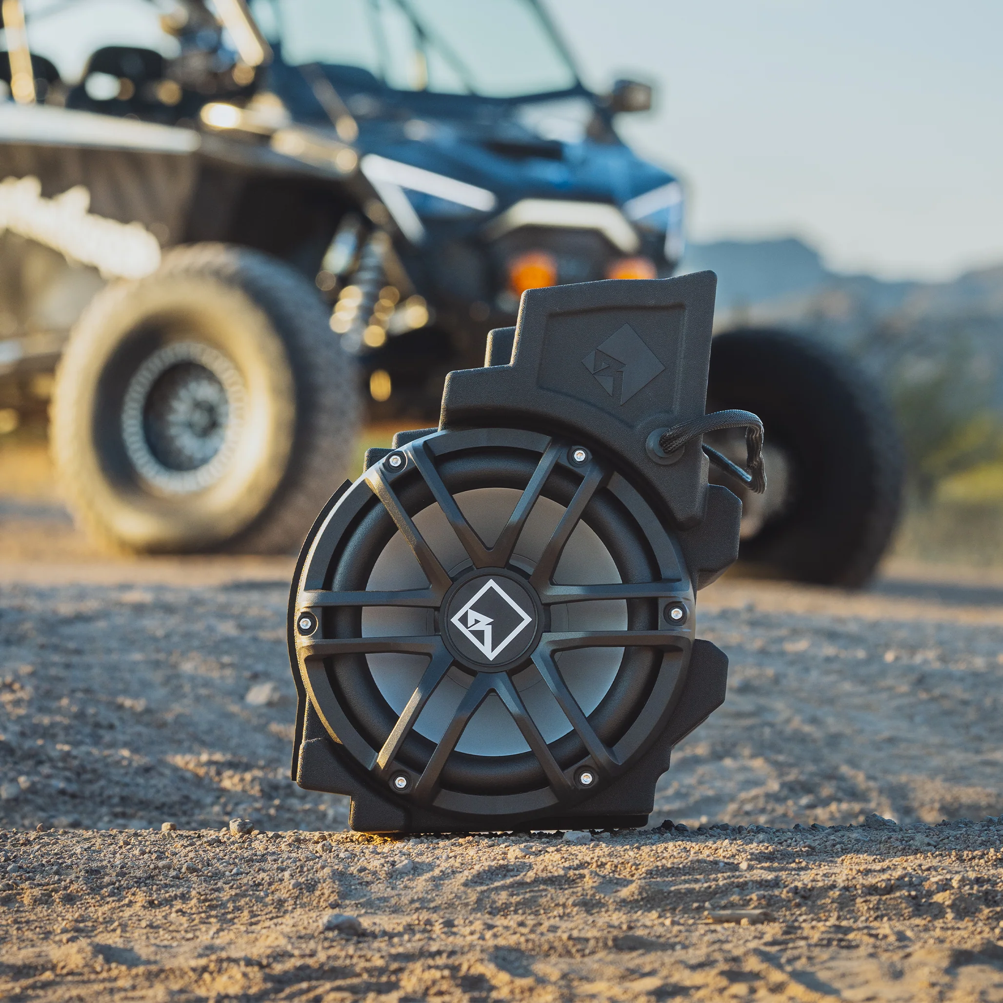 RZR20PRO-RSS | 2020-2024 Rear Subwoofer Solution for Select RZR Models - Image 4