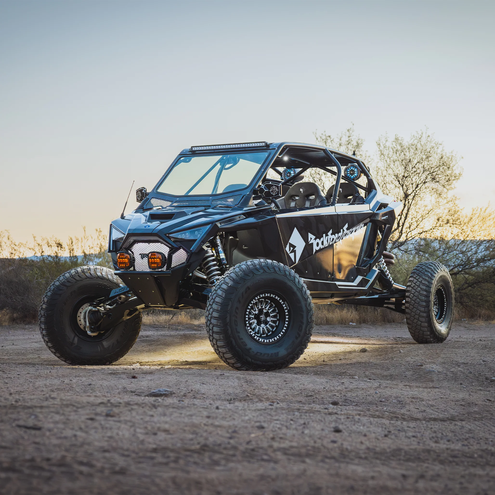 RZR20PRO-RSS | 2020-2024 Rear Subwoofer Solution for Select RZR Models - Image 5
