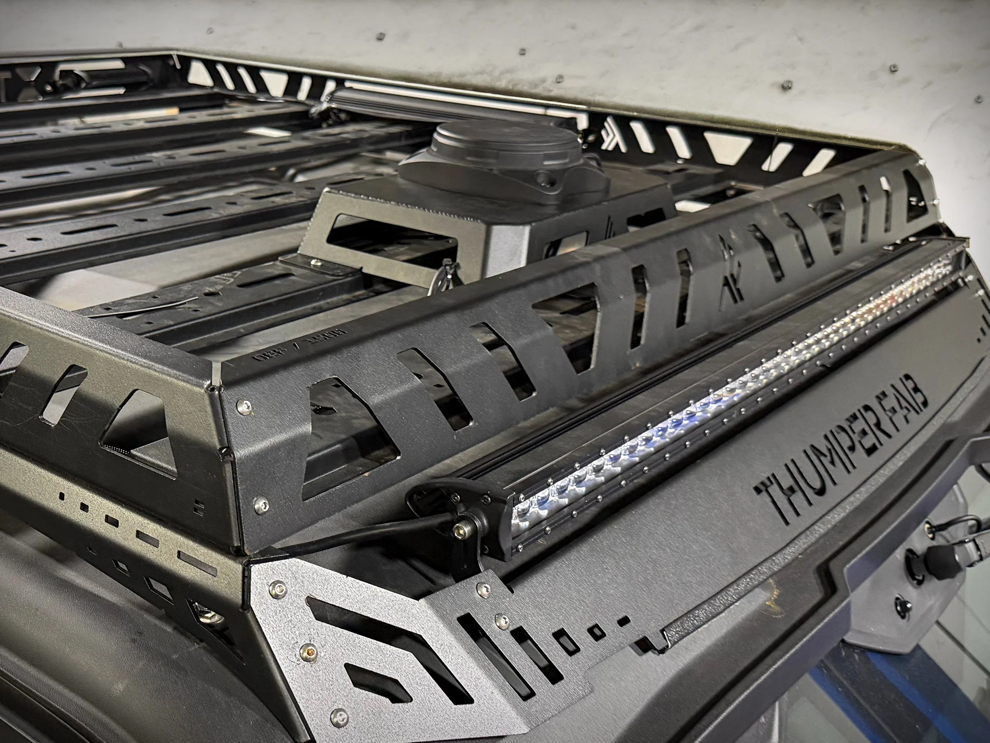 TF000913 | SHORT Thermal Camera Mount for Roof Racks - Image 3