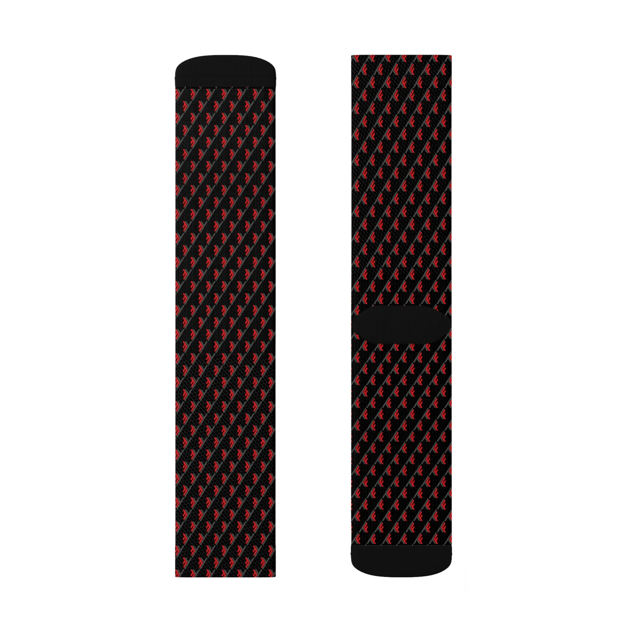 TF Socks - Black - Image 3