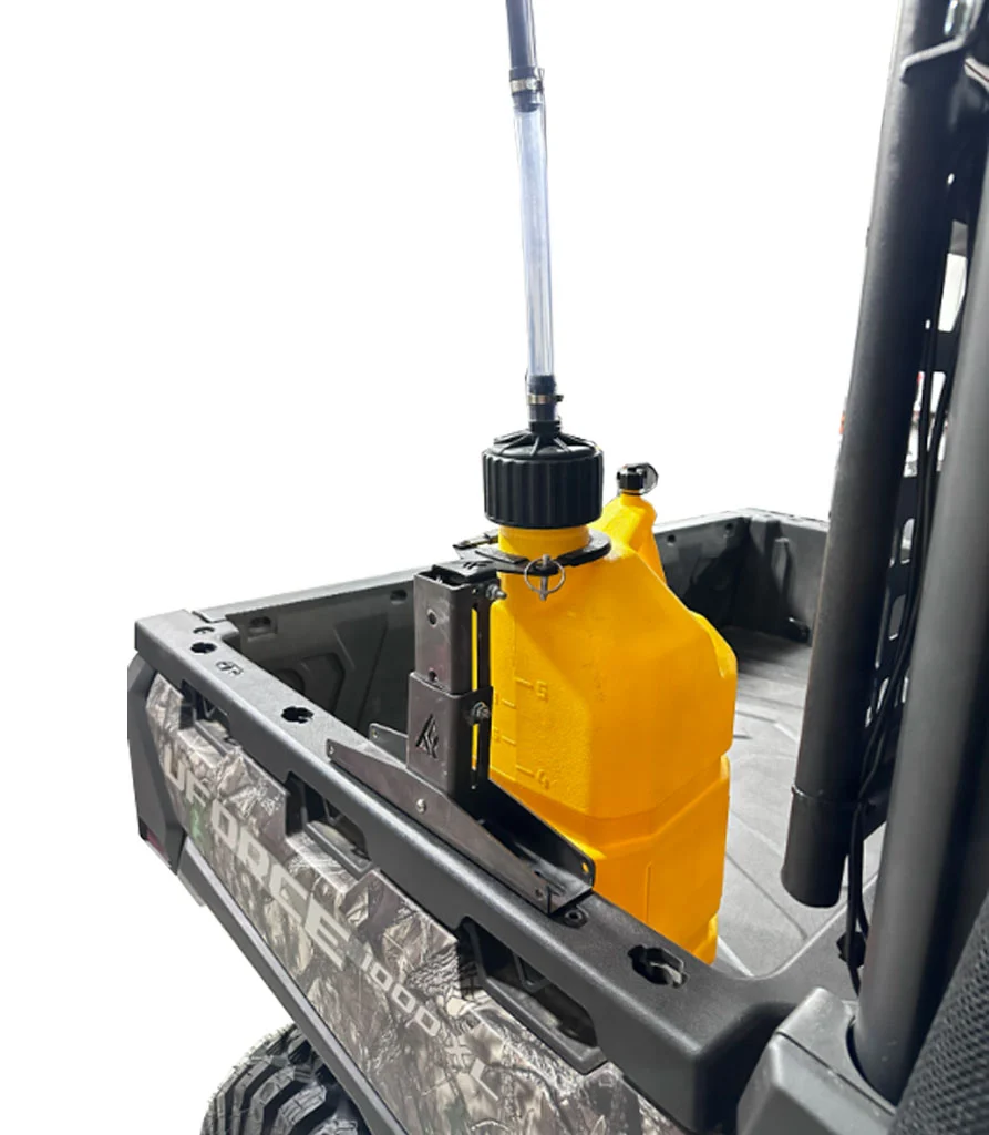 TF000011 | Utility Jug Mount - UTV / SXS Adjustable Mount - Image 6