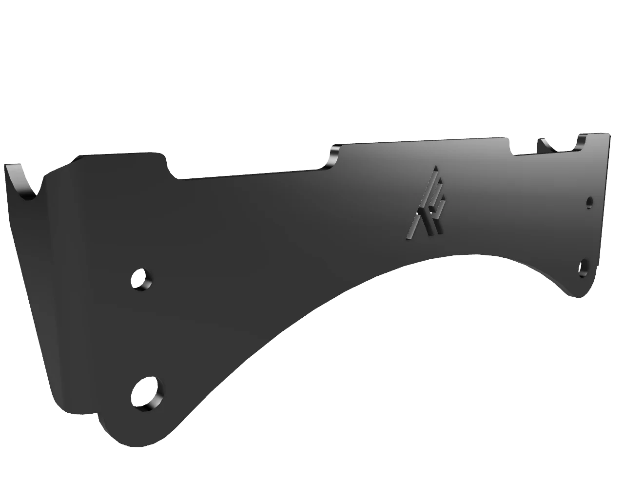 Seat Belt Harness Mount (2-seat)
