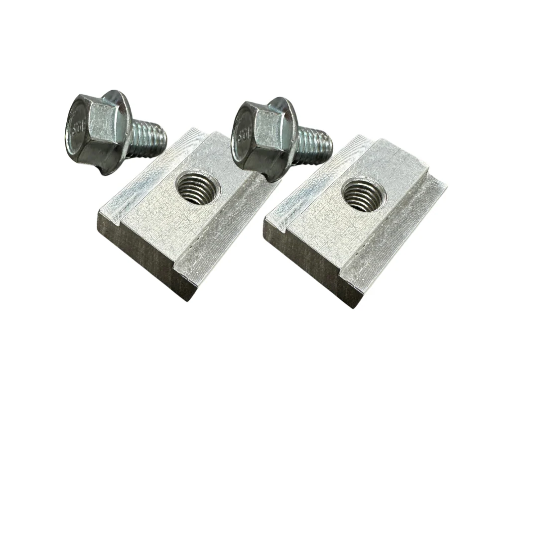 TF001017 | Polaris Xpedition - Ranger 1500 Anchor Kit - MADE TO FIT WITH POLARIS’ LOCK & RIDE® SYSTEM