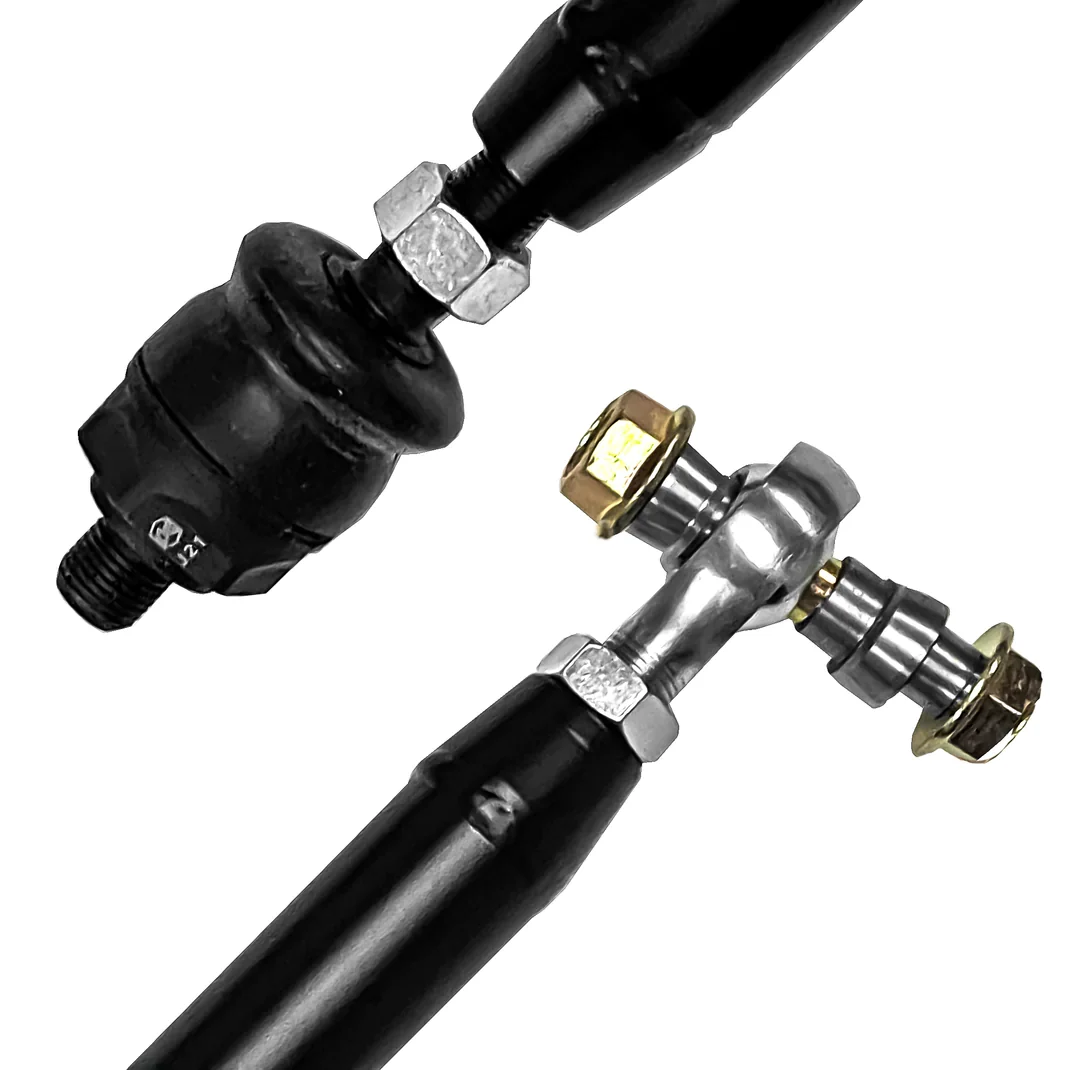 Polaris Ranger Heavy Duty Tie Rods (Stock & Forward A-Arms) 11" - Image 3