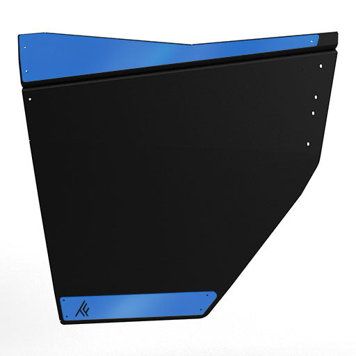 TF011702.GCR | Thumper Fab Polaris Ranger Half Door -ACCENT PANELS (CREW) - Image 2