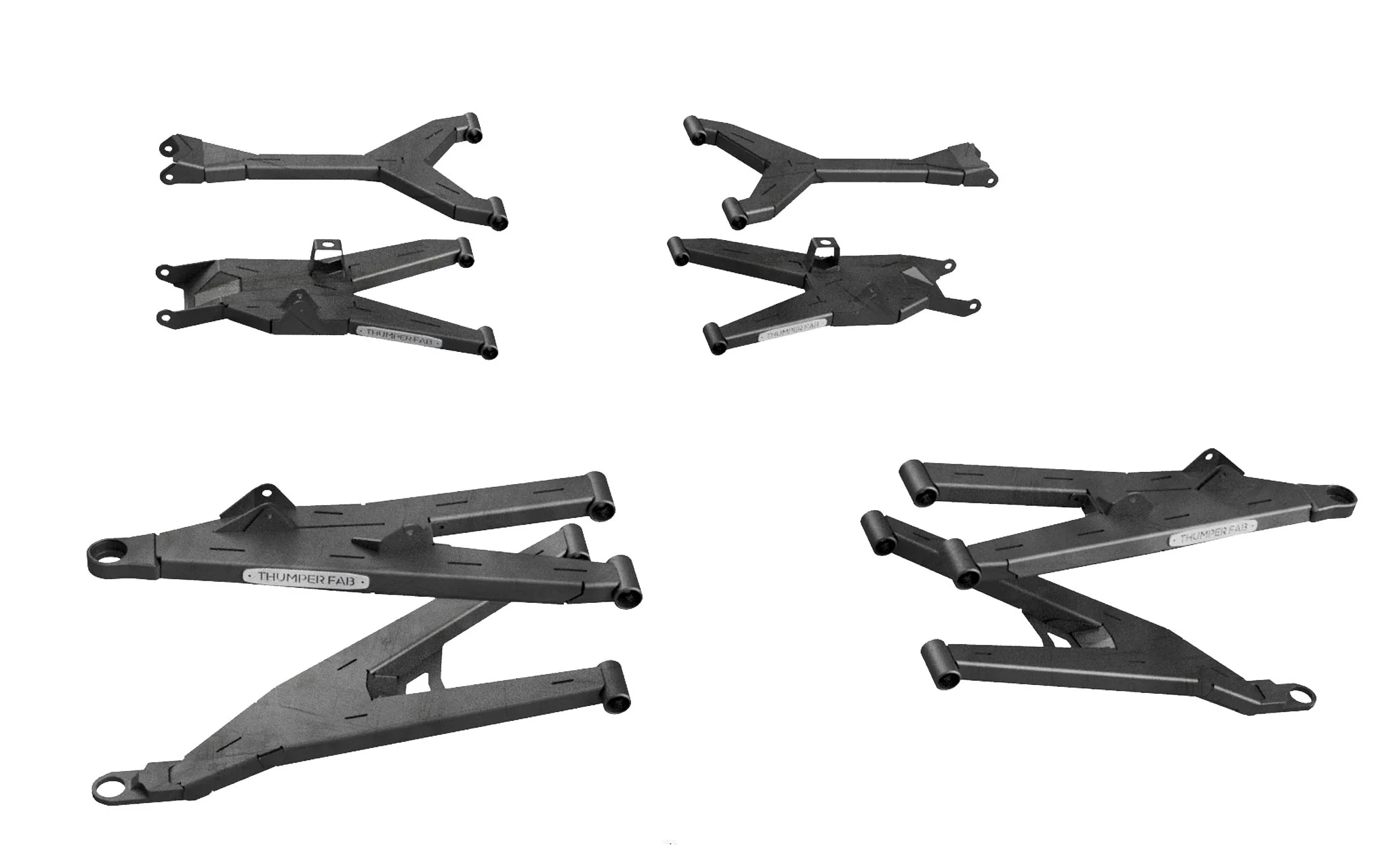 Ranger Long Travel Suspension Kit (Non-Installed) - Image 7