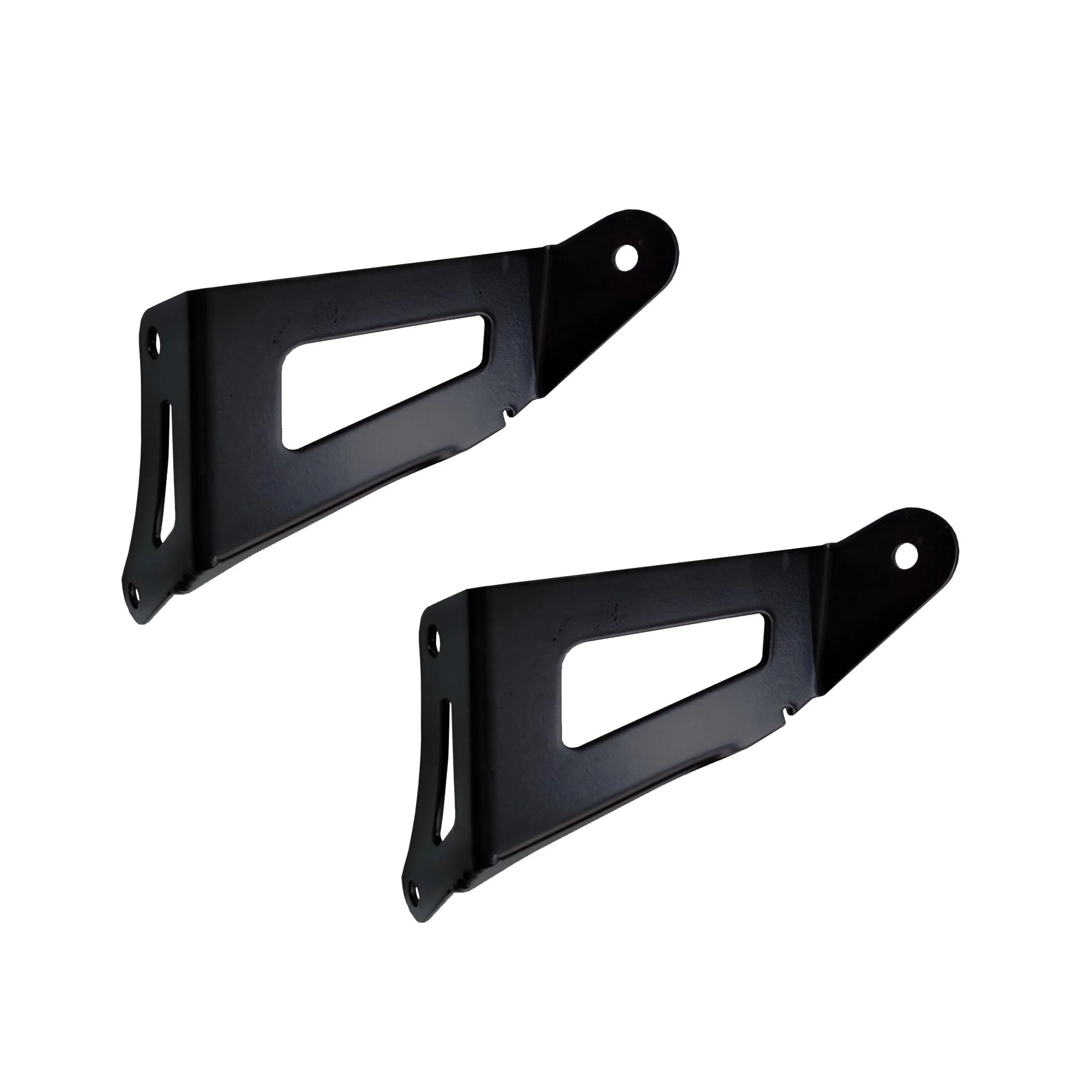RZR PRO XP 40-inch Light Bar Brackets - Image 2