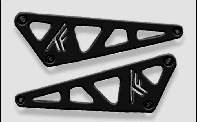 TF041701.E | ACCENT PANEL SET for Thumper Fab Defender / U10 PRO Half Doors - Image 4