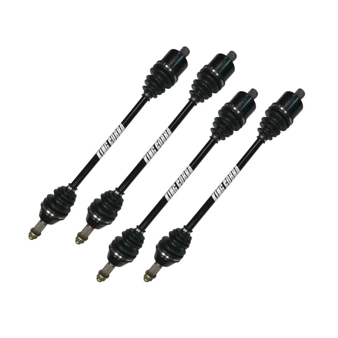Defender Long Travel Axle Set - 24