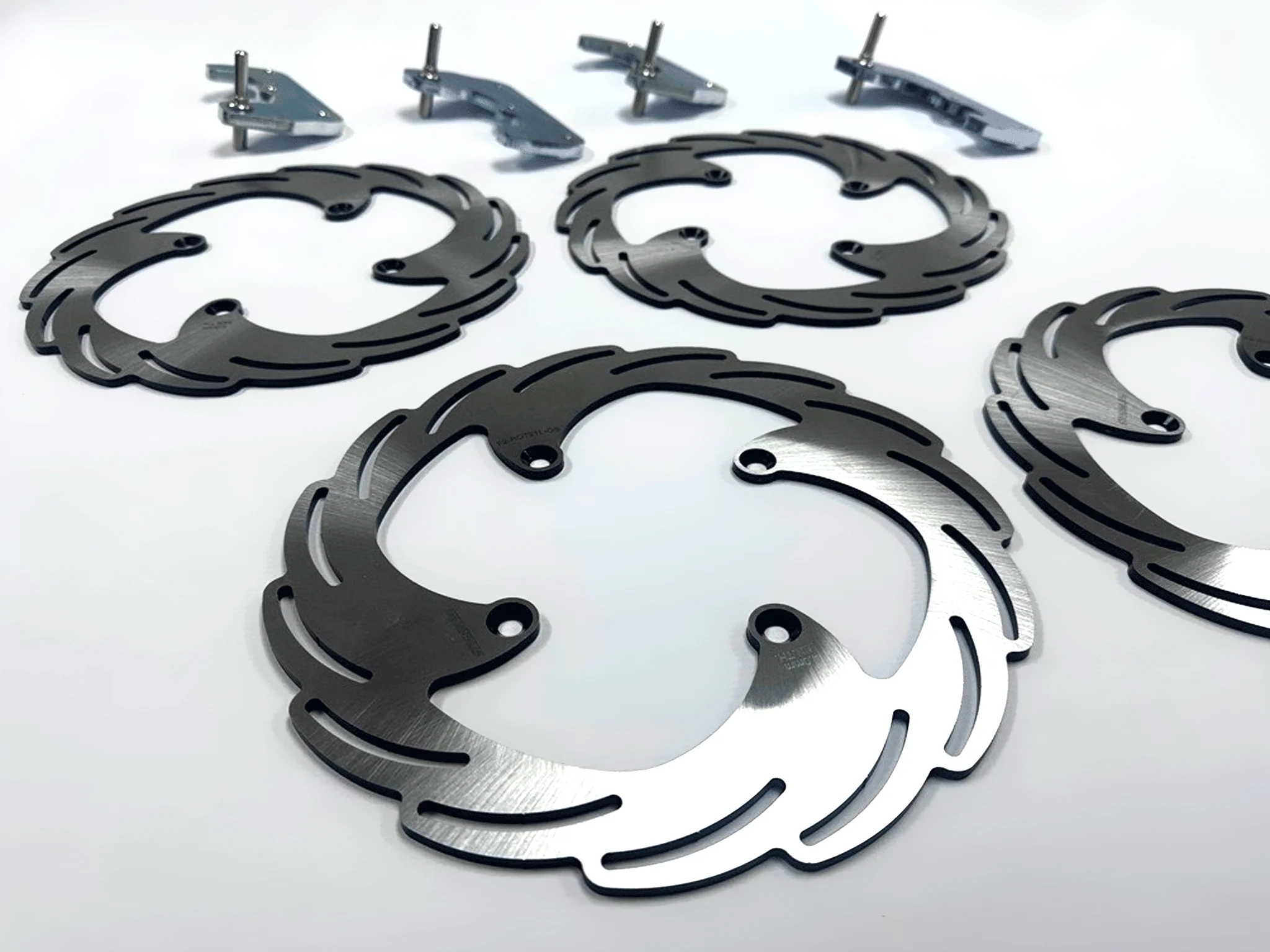 TF042901 | Can-Am Defender BIG Brake Kit