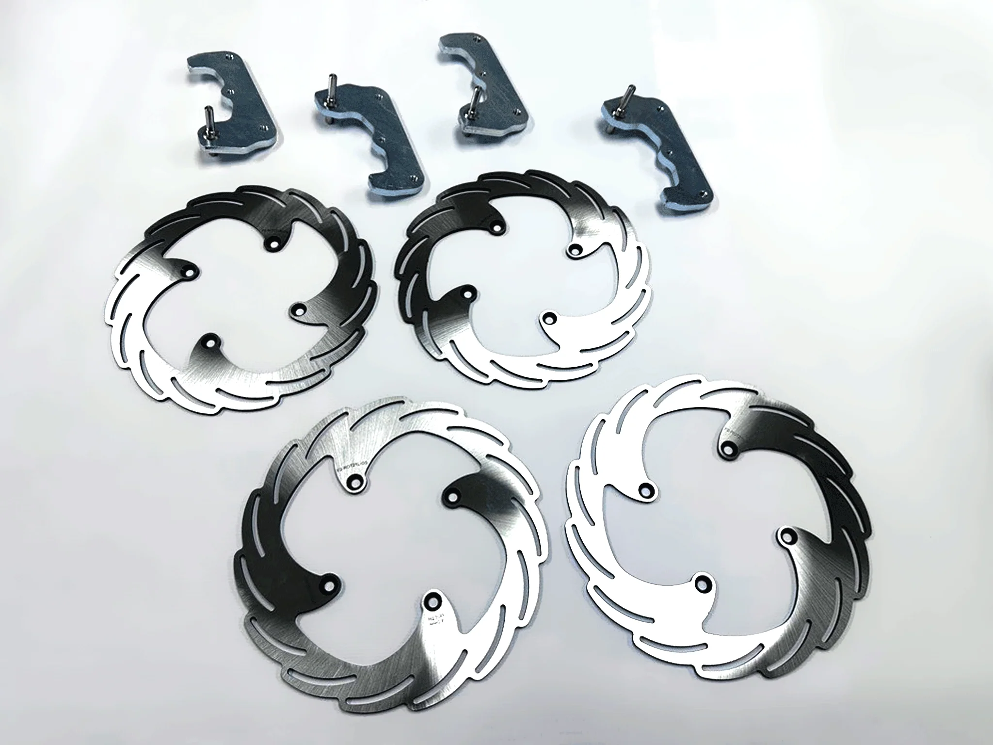 TF042901 | Can-Am Defender BIG Brake Kit - Image 2
