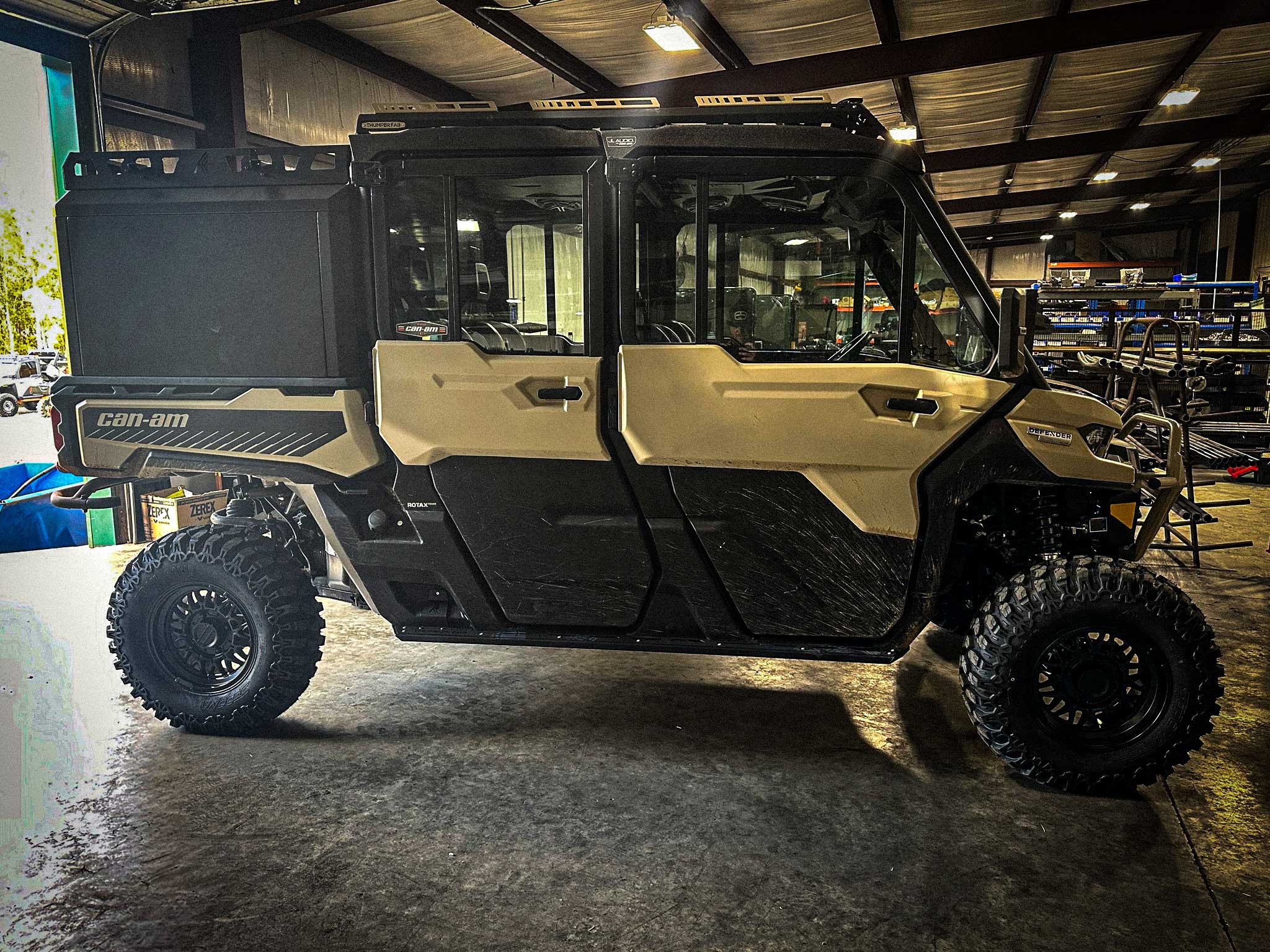 TF043001 | Can-Am Defender Bed Box - Image 3