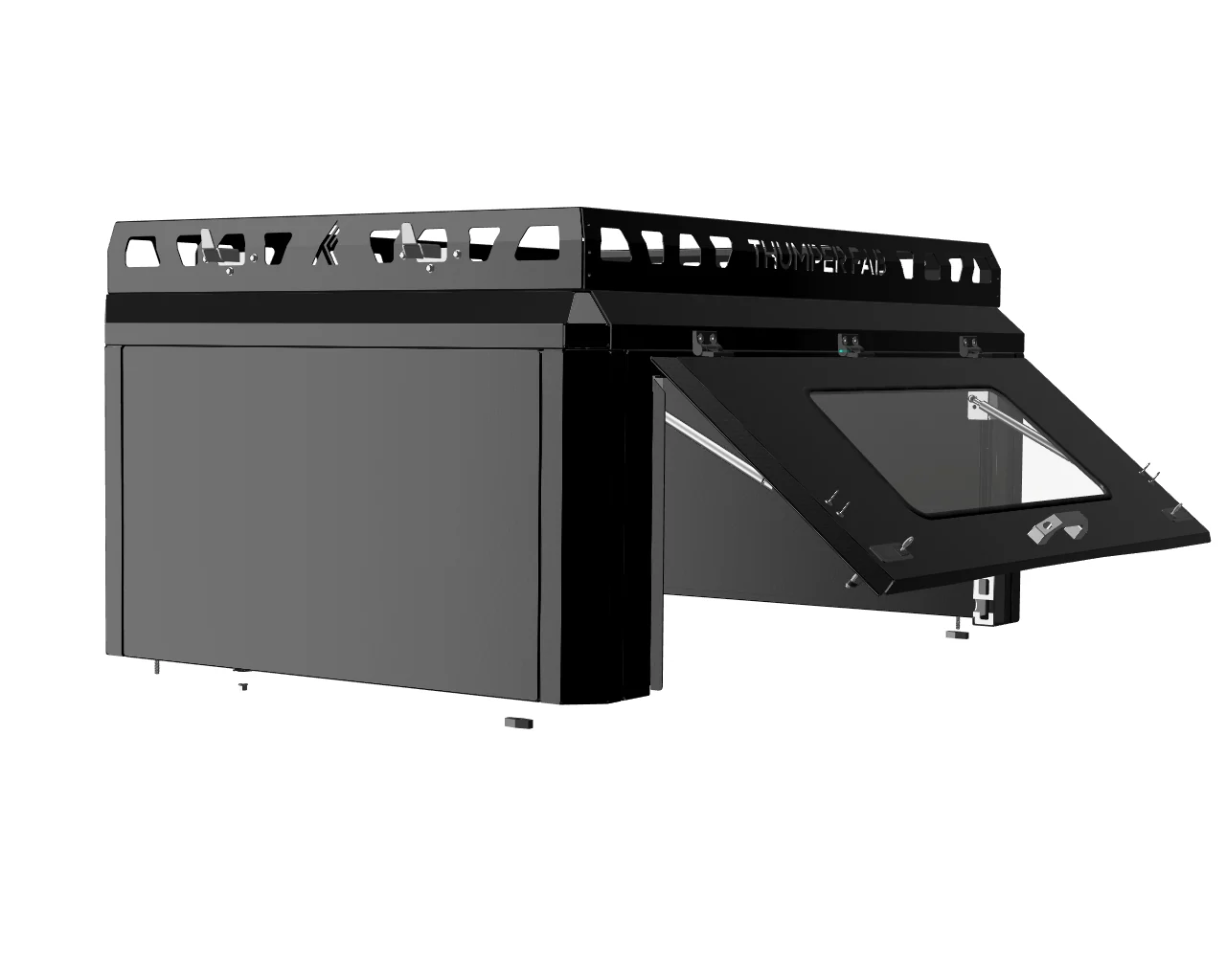TF043001 | Can-Am Defender Bed Box - Image 4