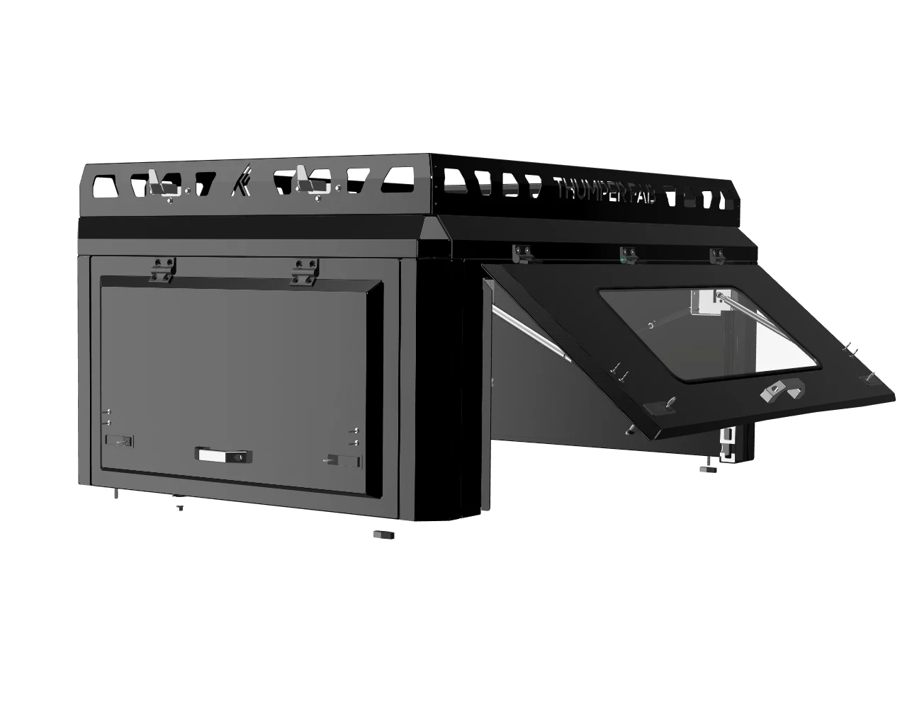 TF043001 | Can-Am Defender Bed Box - Image 5