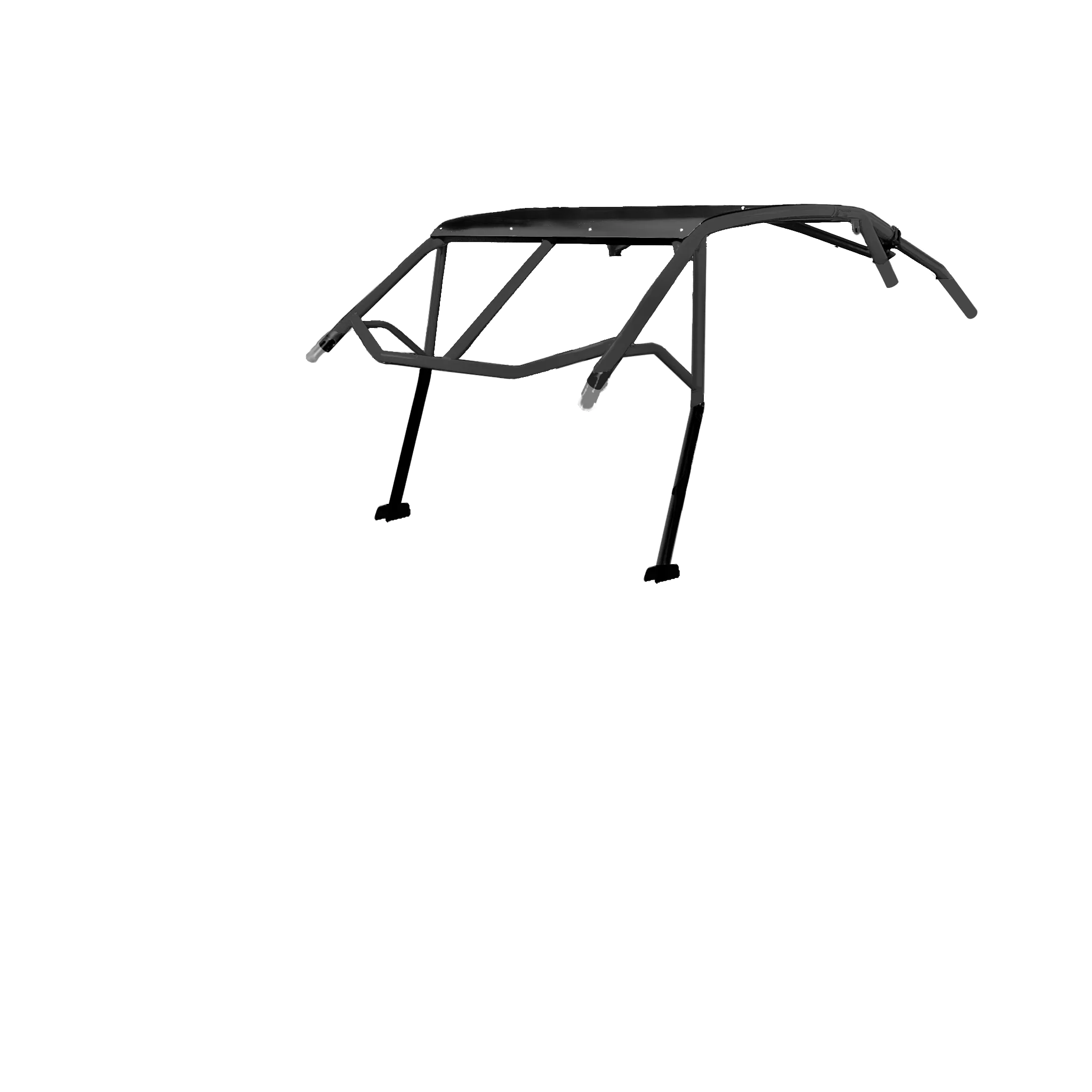 Can-Am Maverick X3 Race Cage (2-Seat) - Aluminum Roof - Image 4