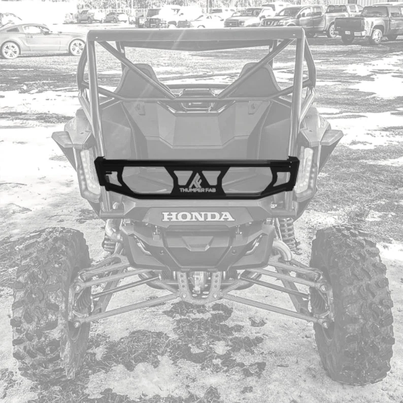 TF080203 | Cage Option: Talon Tailgate - Image 2