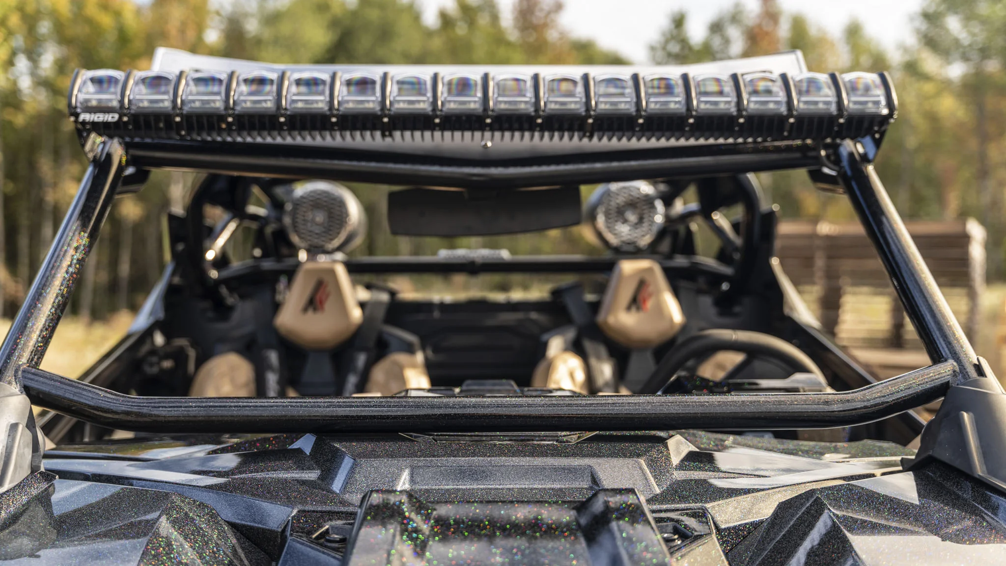Polaris RZR PRO R Roll Cage (2-Seat) - Image 3
