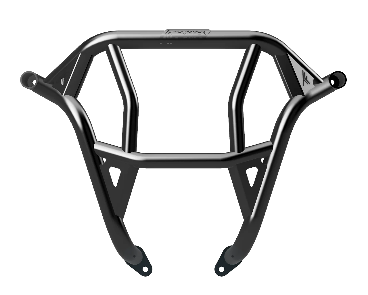 Polaris RZR PRO R Rear Bumper - Image 12