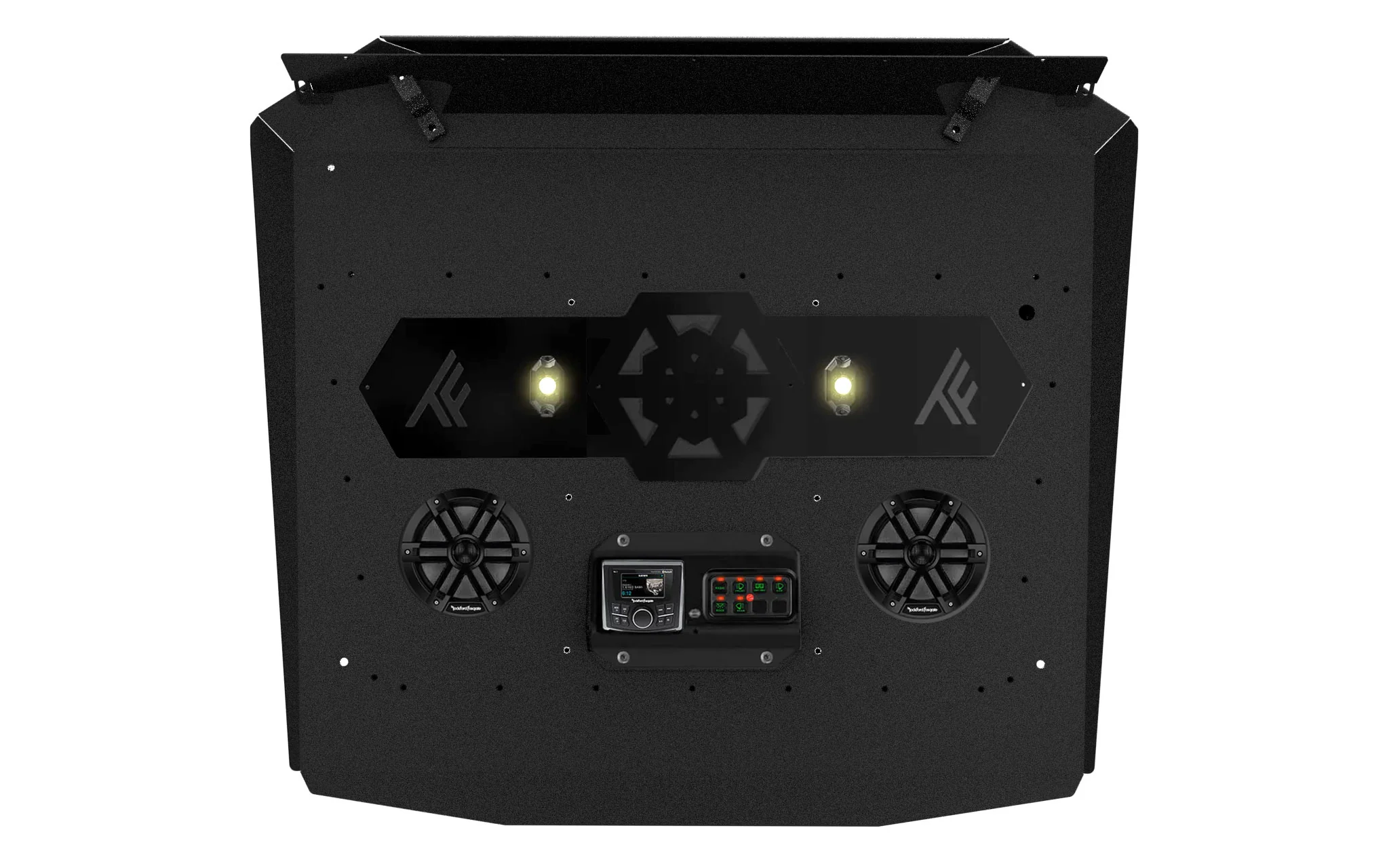 TF140302 | Can-Am Commander Audio Roof - F2.0