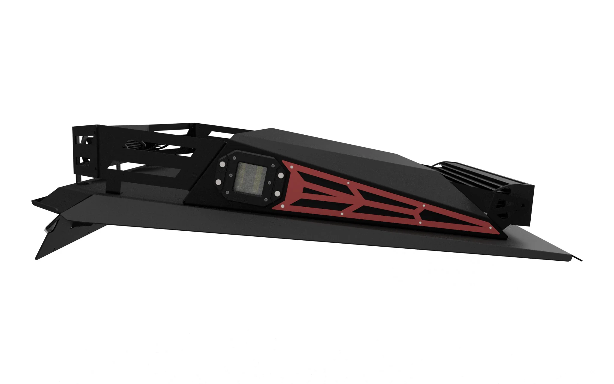 TF140302 | Can-Am Commander Audio Roof - F2.0 - Image 3
