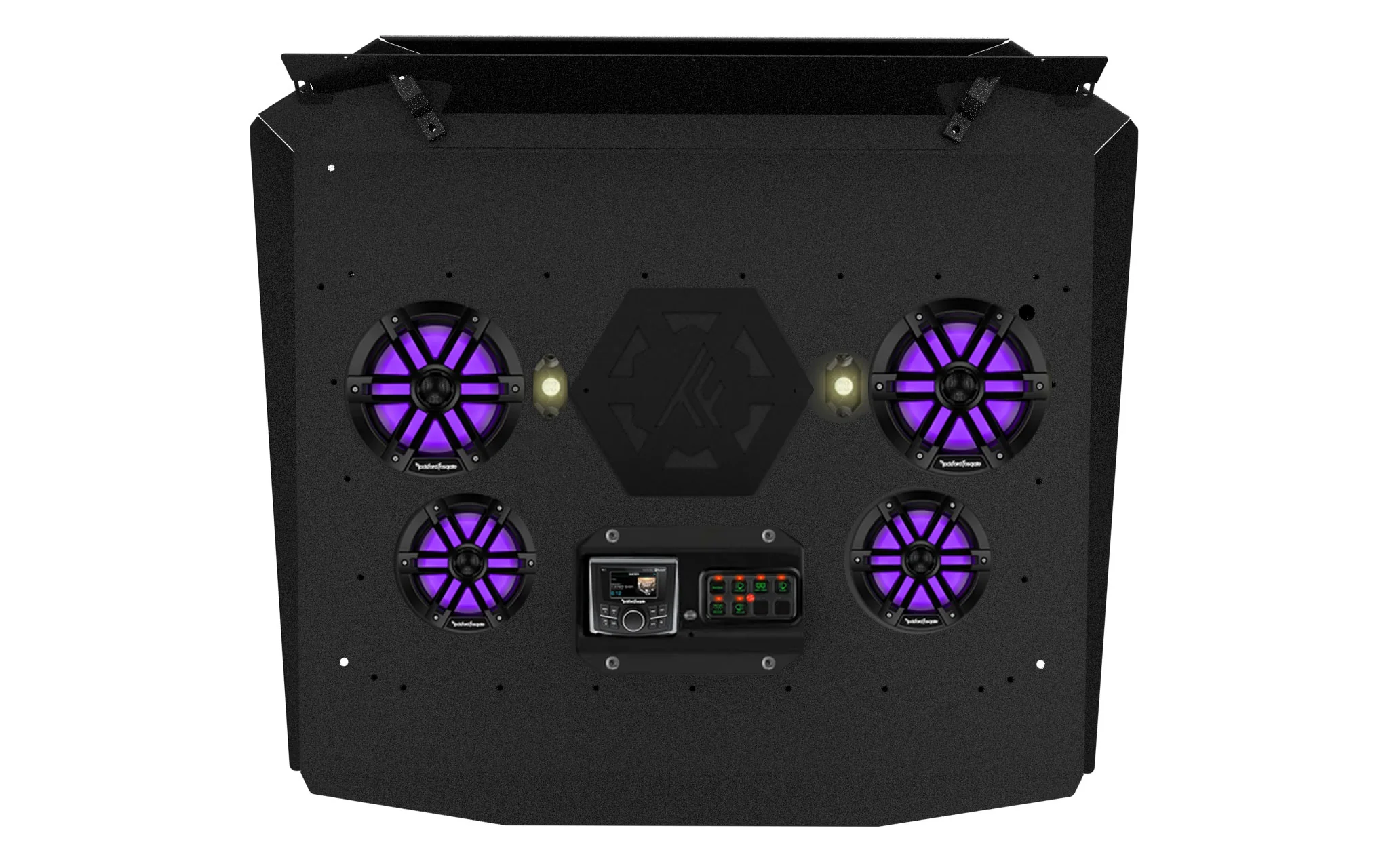 TF140303 | Can-Am Commander Audio Roof - F3.1