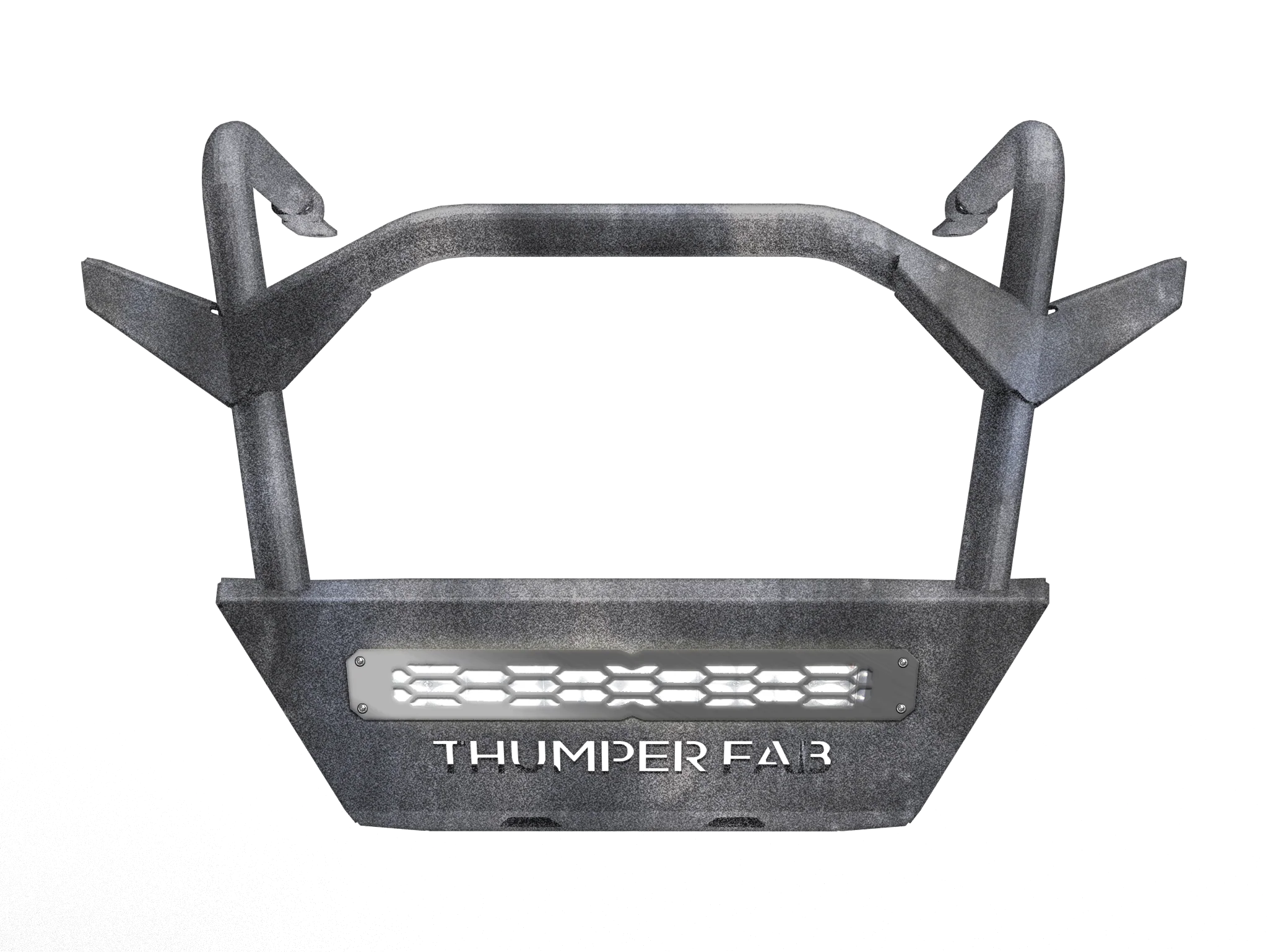 Can-Am Commander Front Winch Bumper - Image 11