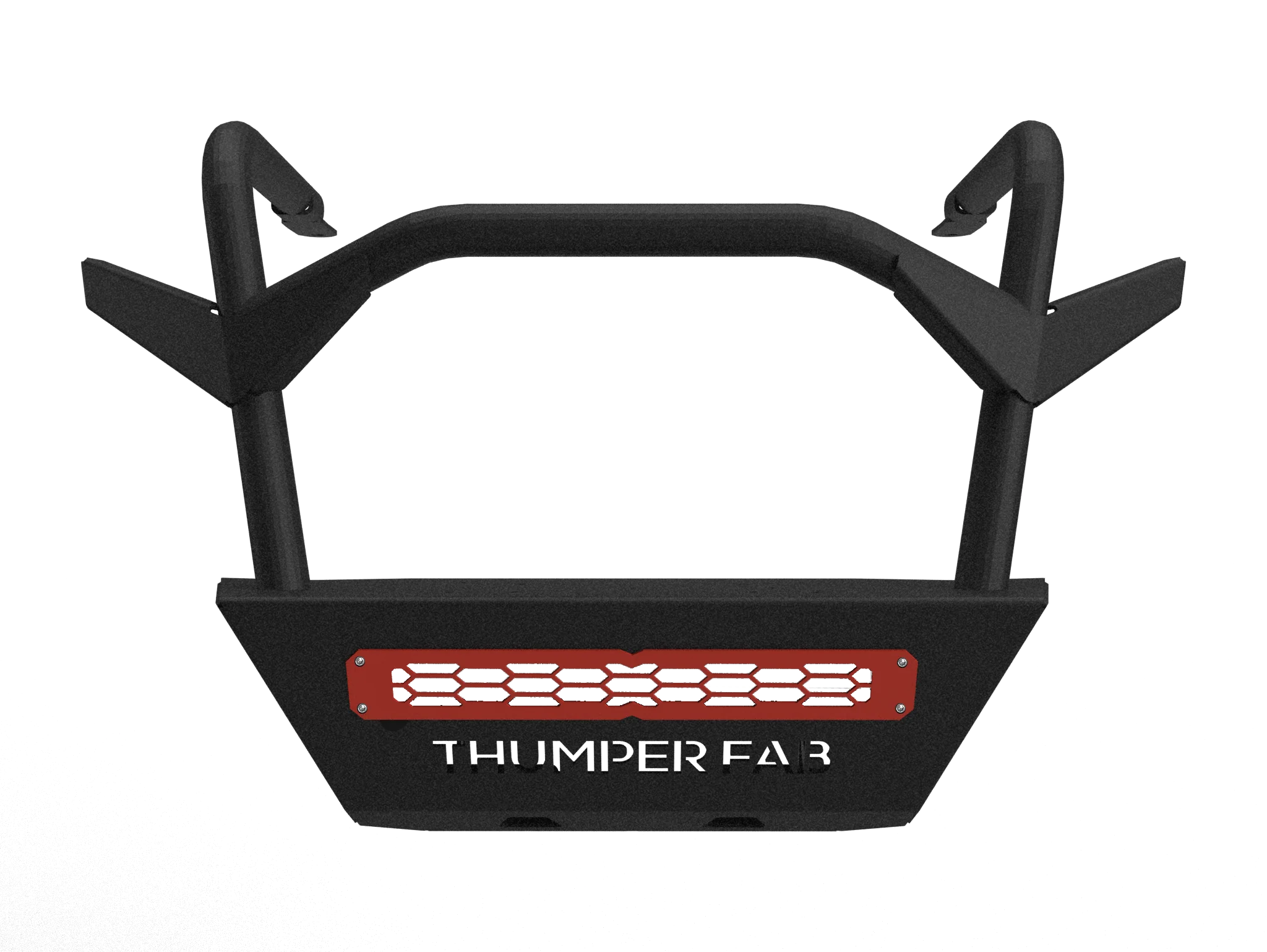 Can-Am Commander Front Winch Bumper - Image 5