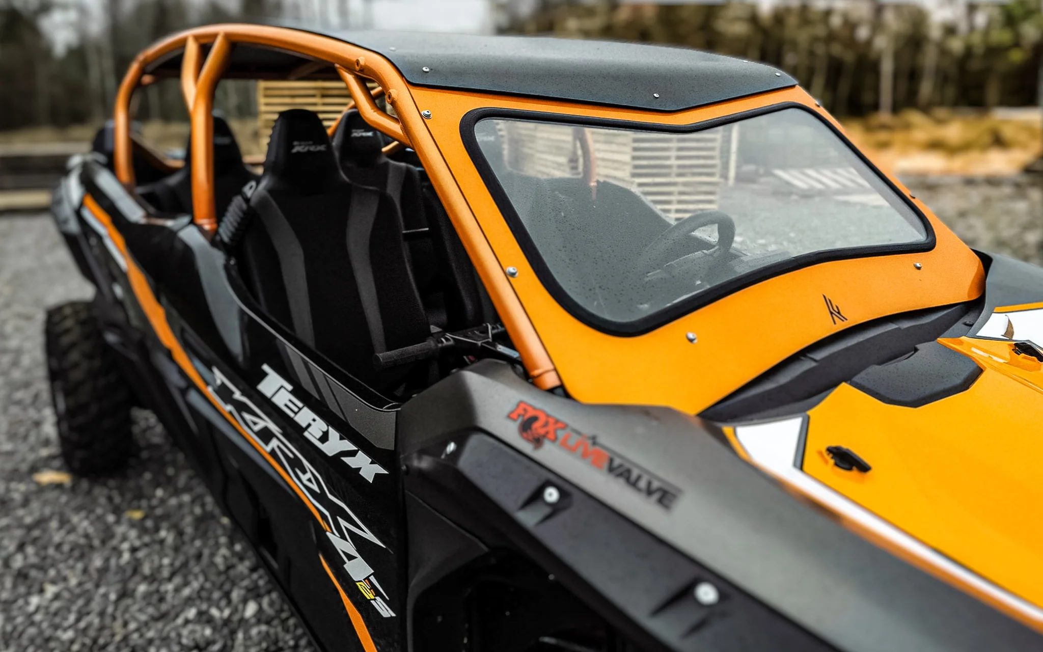 TF150201 | Kawasaki Teryx KRX Roll Cage (4-Seat) - Image 3