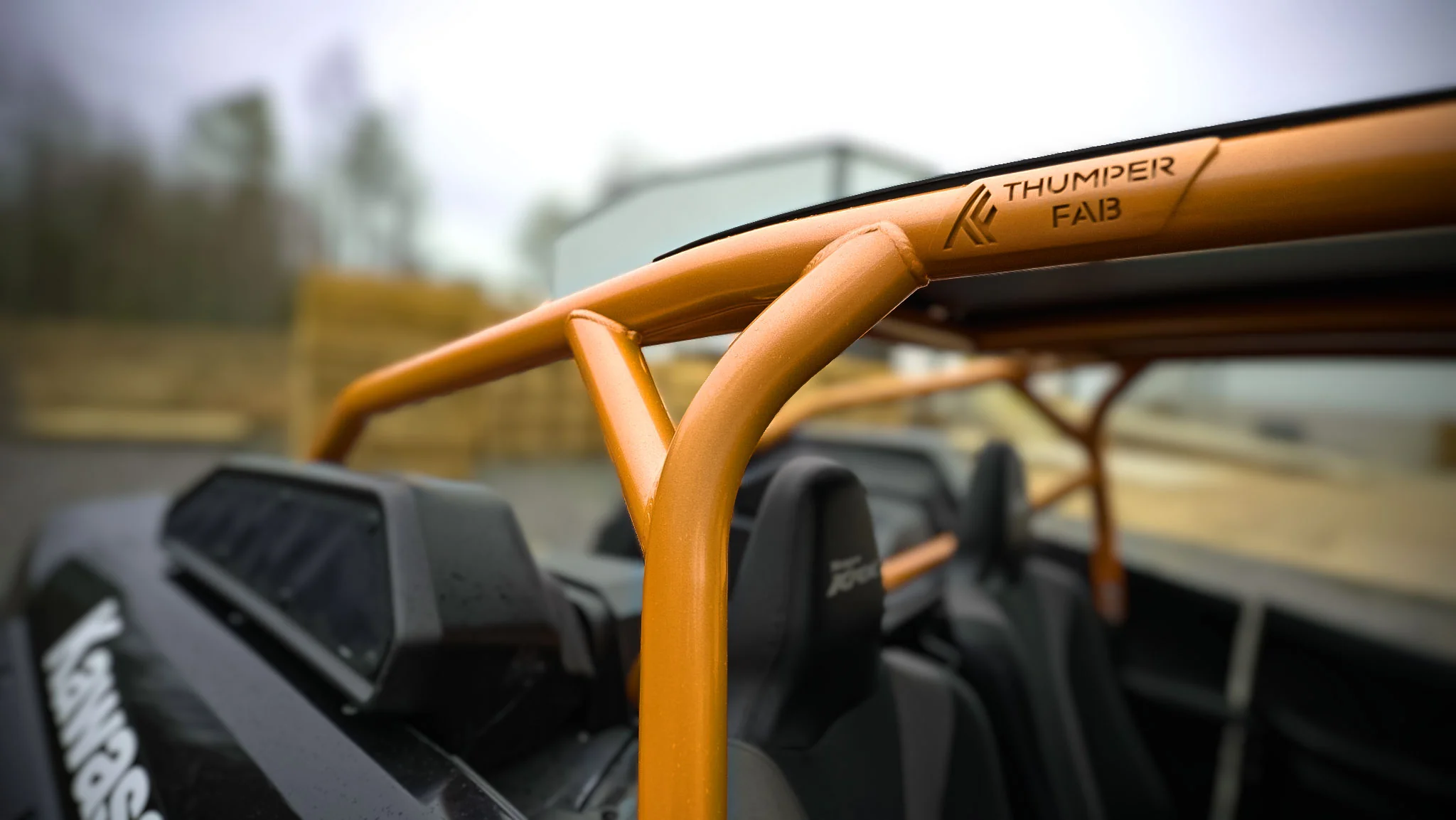 TF150201 | Kawasaki Teryx KRX Roll Cage (4-Seat) - Image 4