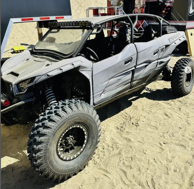 TF150201 | Kawasaki Teryx KRX Roll Cage (4-Seat) - Image 5