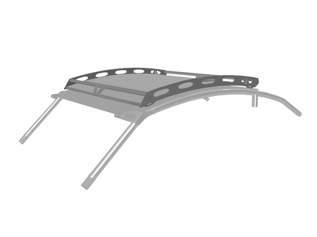 TF161901 | RZR PRO XP Cage (2-Seat) - Aluminum Roof Rack