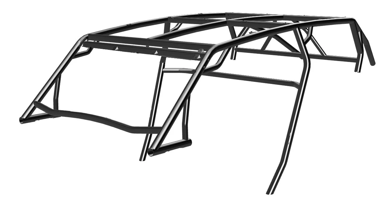 TF190201 | 2024+ RZR XP 4 Roll Cage (4-Seat) - Image 6