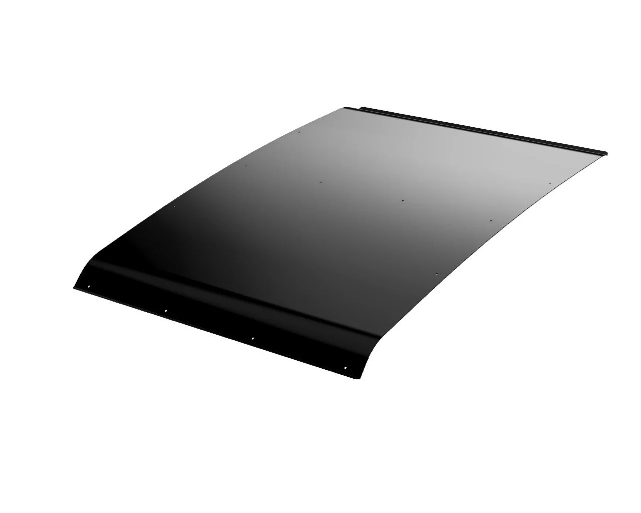 TF190201.A | 24+ RZR XP 4 Cage (4-Seat) - Aluminum Roof (Hi-Brow)