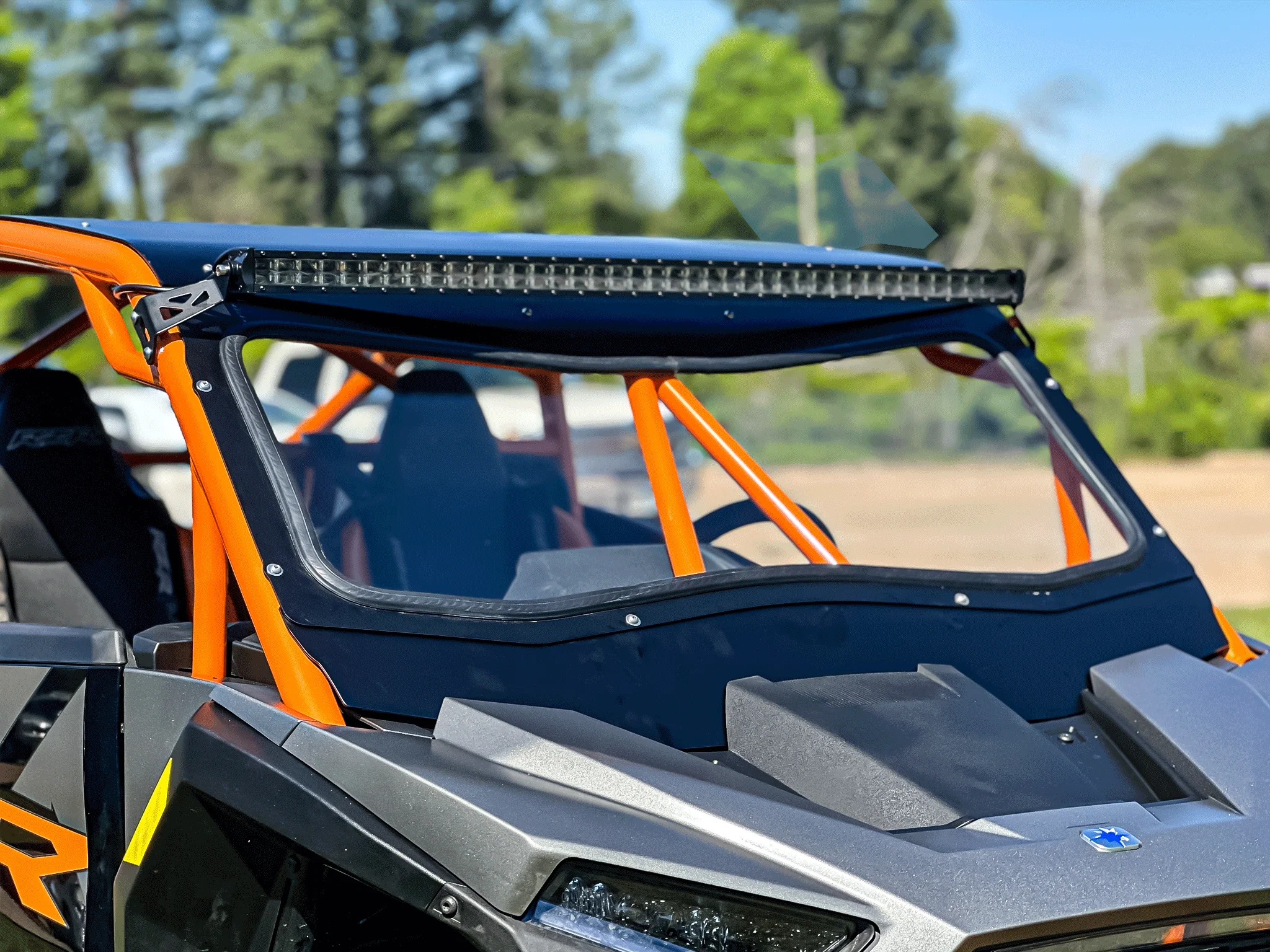 TF190202 | 24+ RZR XP Roll Cage (2-Seat) - Image 3