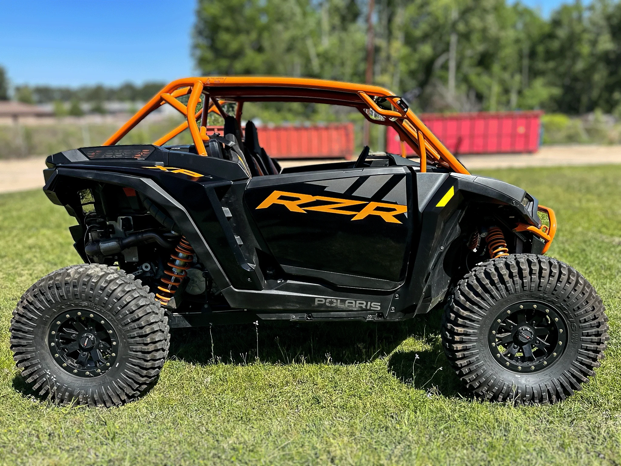 TF190202 | 24+ RZR XP Roll Cage (2-Seat) - Image 4