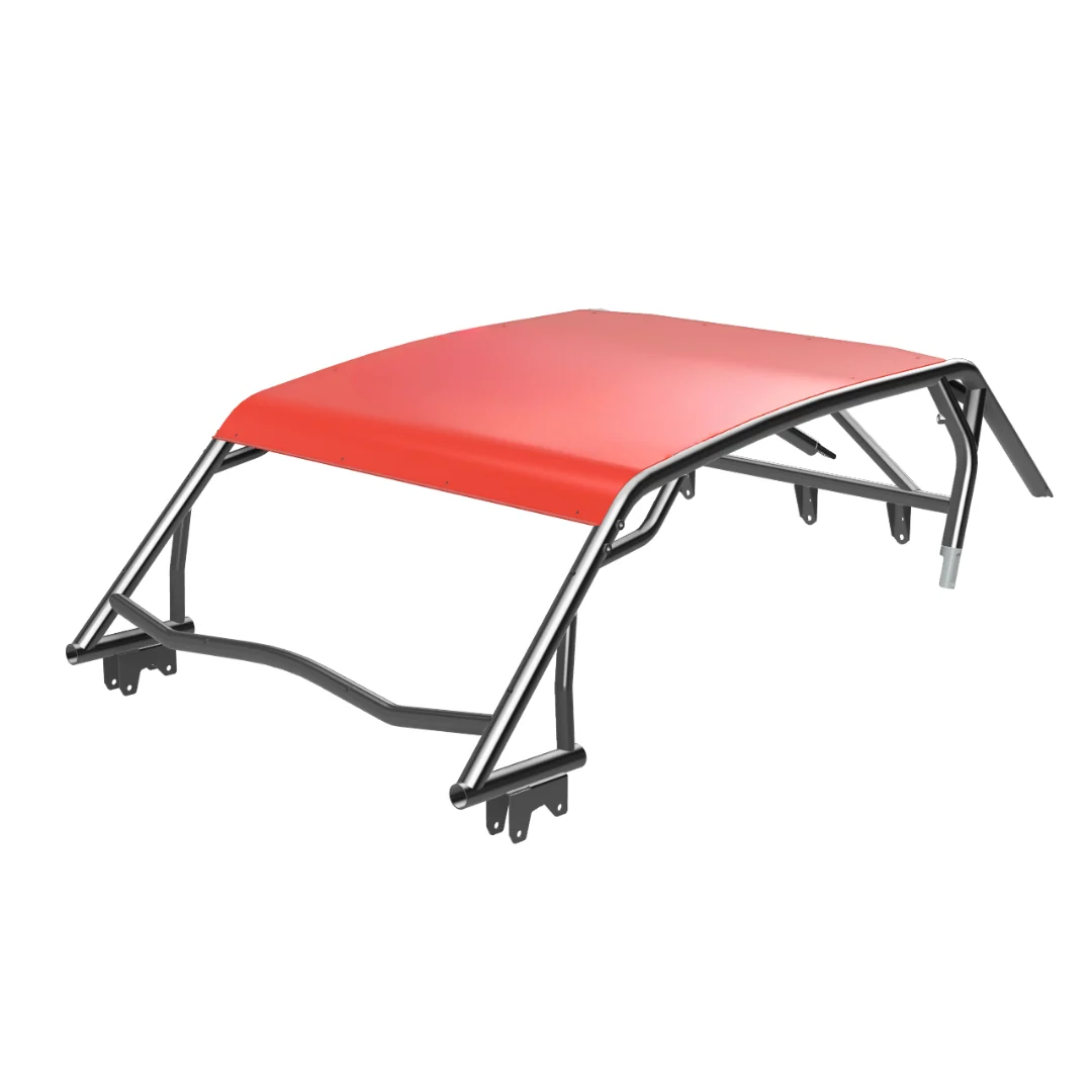 TF190202 | 24+ RZR XP Cage Aluminum Roof (2-seat)